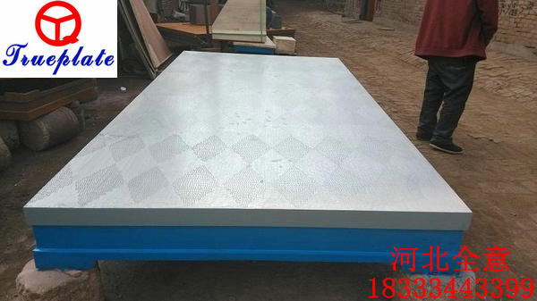 首次使用鑄鐵劃線(xiàn)工作臺(tái)是一種怎樣的體驗(yàn)？