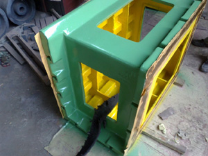 電機(jī)試驗平臺在農(nóng)機(jī)行業(yè)的創(chuàng)新