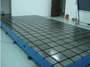 新品鑄鐵平臺(tái)滿足環(huán)保要求