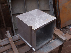 機(jī)床鑄件對電機(jī)試驗(yàn)平臺的重要性