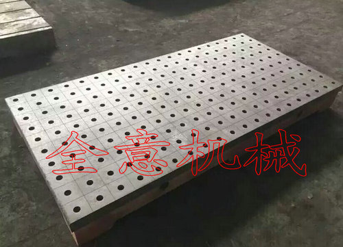 磨削技術(shù)與大理石平臺的結(jié)合